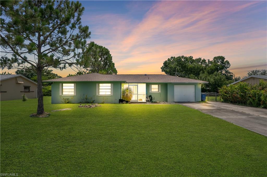 Discover this charming and well-maintained 3-bedroom, 2-bathroom home in the heart of Fort Myers, offering a spacious and functional layout filled with abundant natural light. The home features a modern kitchen, comfortable living areas, and generously sized bedrooms designed for everyday living and entertaining. Step outside to a private backyard with an additional storage shed, providing extra space . Conveniently located near shopping, dining, schools, parks, and the beautiful Gulf Coast beaches, this property combines comfort, convenience, and exceptional value, making it an excellent opportunity for first-time homebuyers, families, or investors. Don't miss your chance to own this beautiful Fort Myers home!