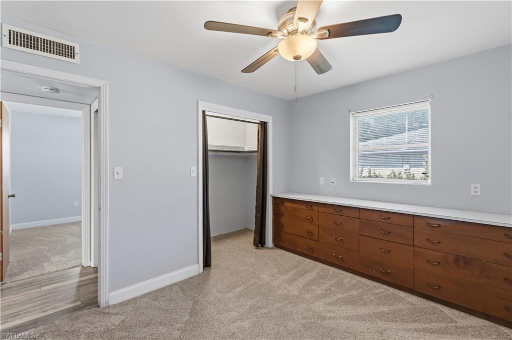 CUSHMAN MANOR - Residential