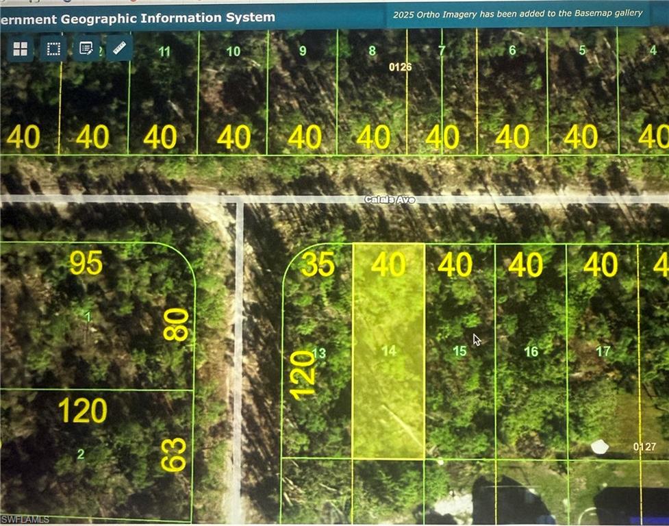 TROPICAL GULF ACRES - Land