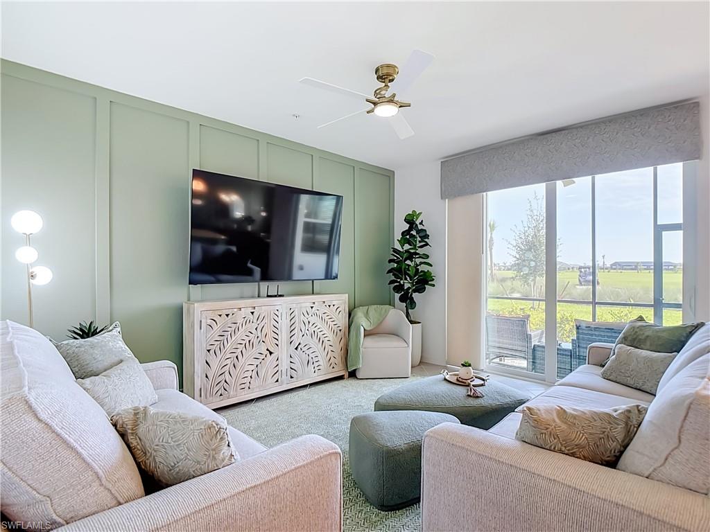 WEBBS RESERVE - Residential Lease