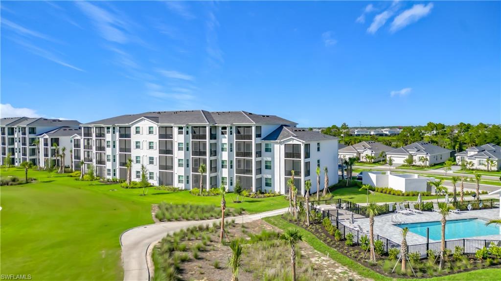 WEBBS RESERVE - Residential Lease