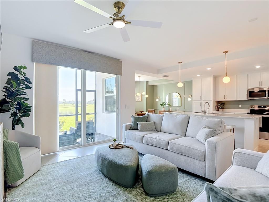 WEBBS RESERVE - Residential Lease