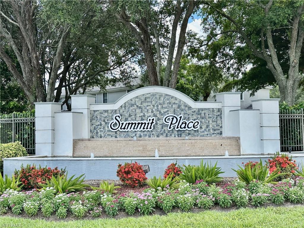 SUMMIT PLACE - Residential Lease