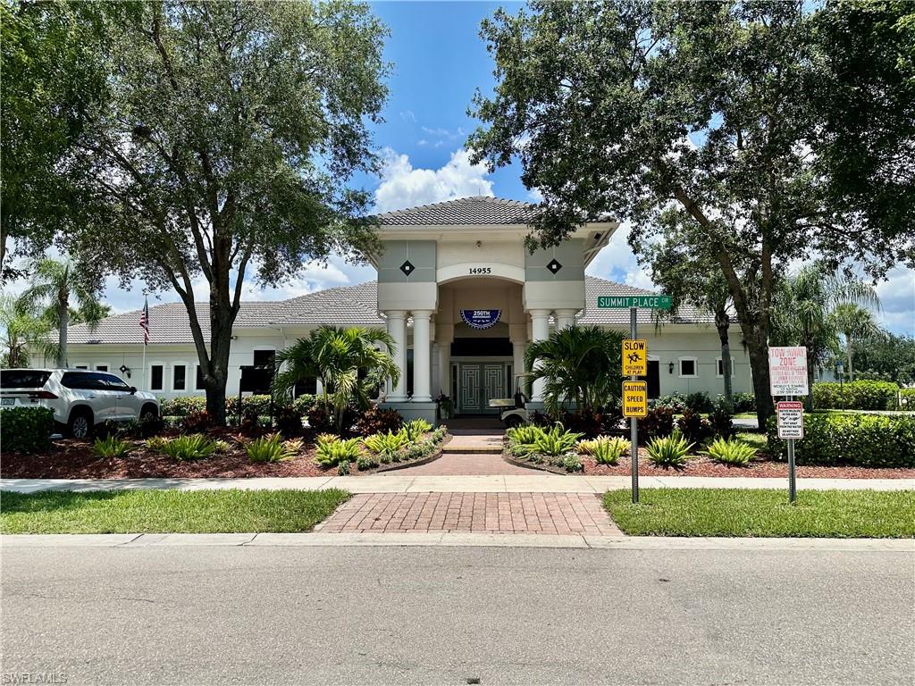 SUMMIT PLACE - Residential Lease