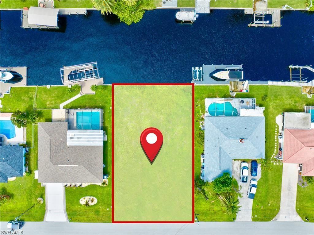 CAPE CORAL - Land
