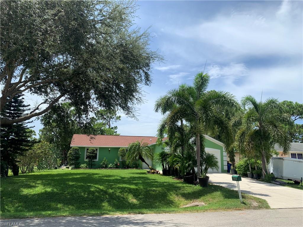 SAN CARLOS PARK - Residential