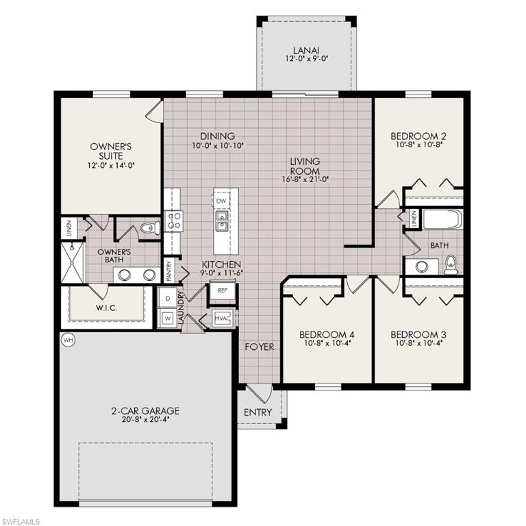 LEHIGH ACRES - Residential