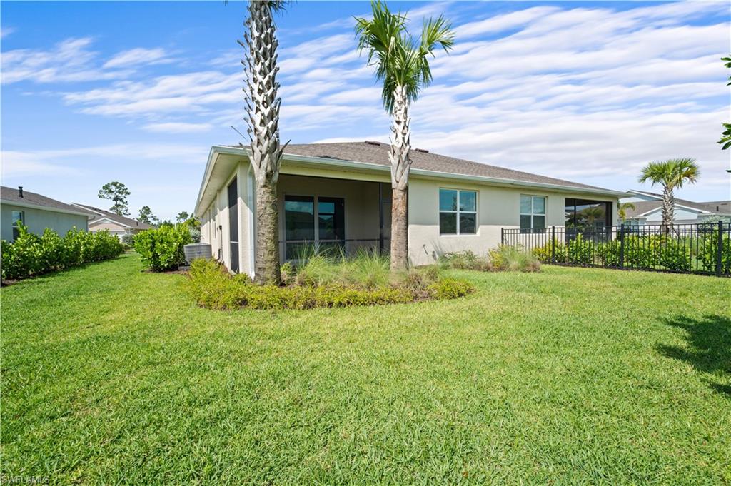 PRESERVE AT BABCOCK RANCH - Residential
