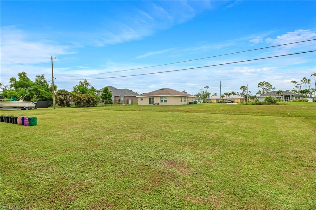 CAPE CORAL - Residential