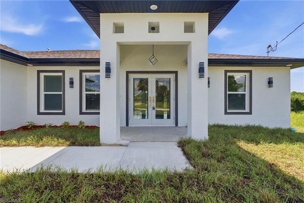 LEHIGH ACRES - Residential