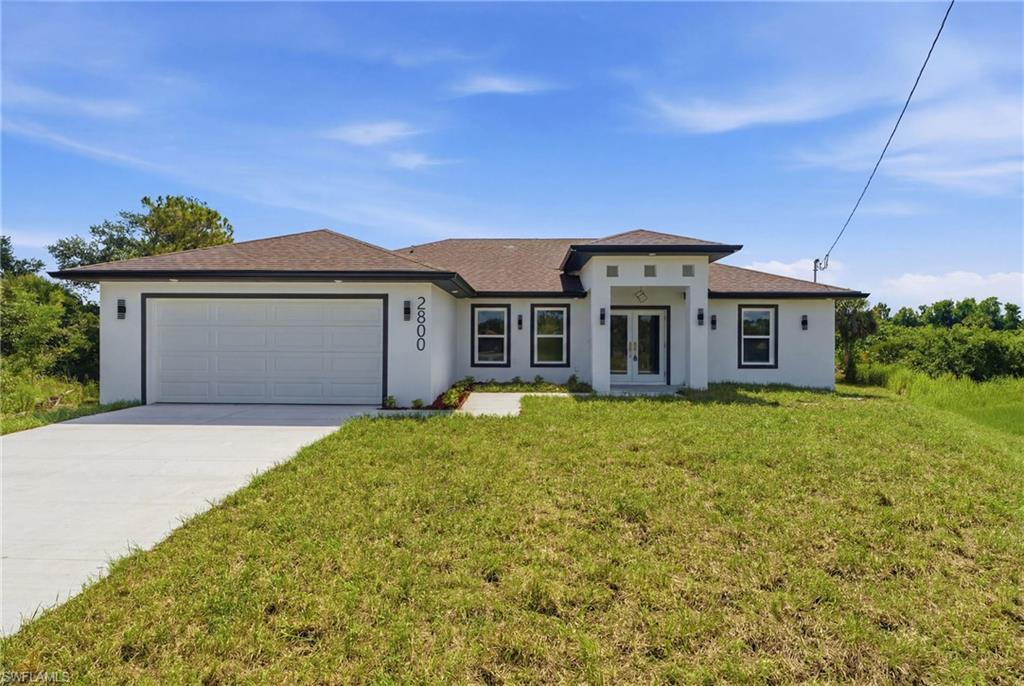 LEHIGH ACRES - Residential