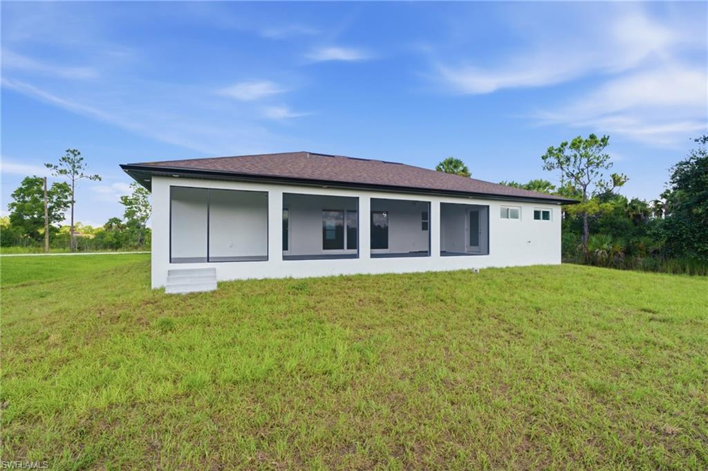 LEHIGH ACRES - Residential