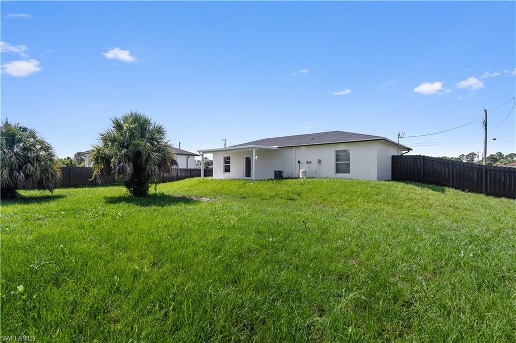 LEHIGH ACRES - Residential