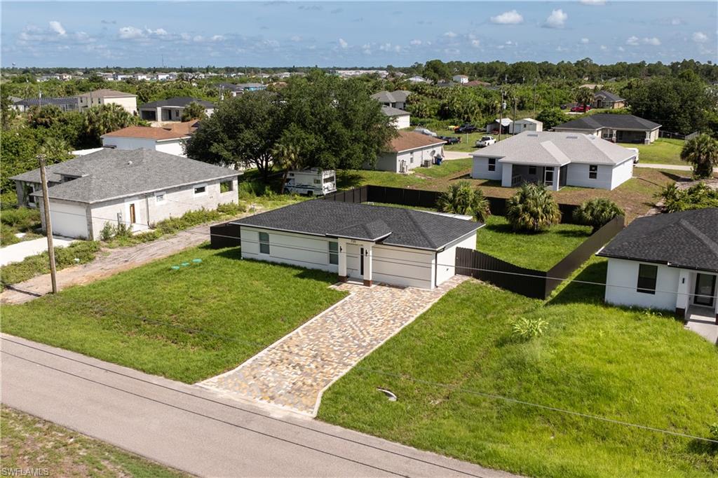 LEHIGH ACRES - Residential