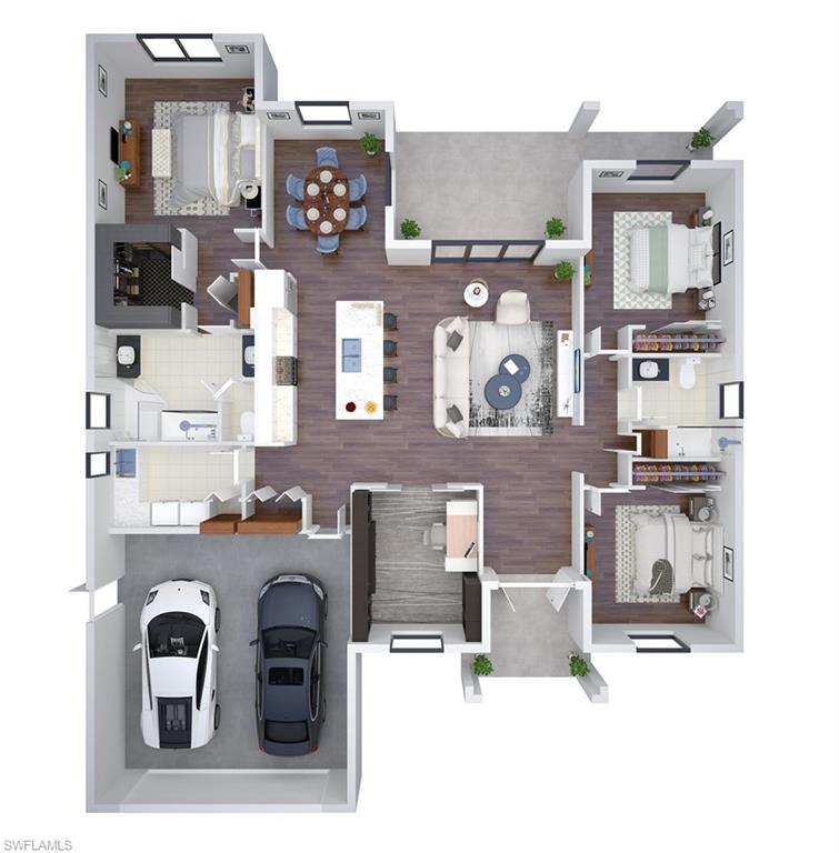 GOLDEN GATE ESTATES - Residential