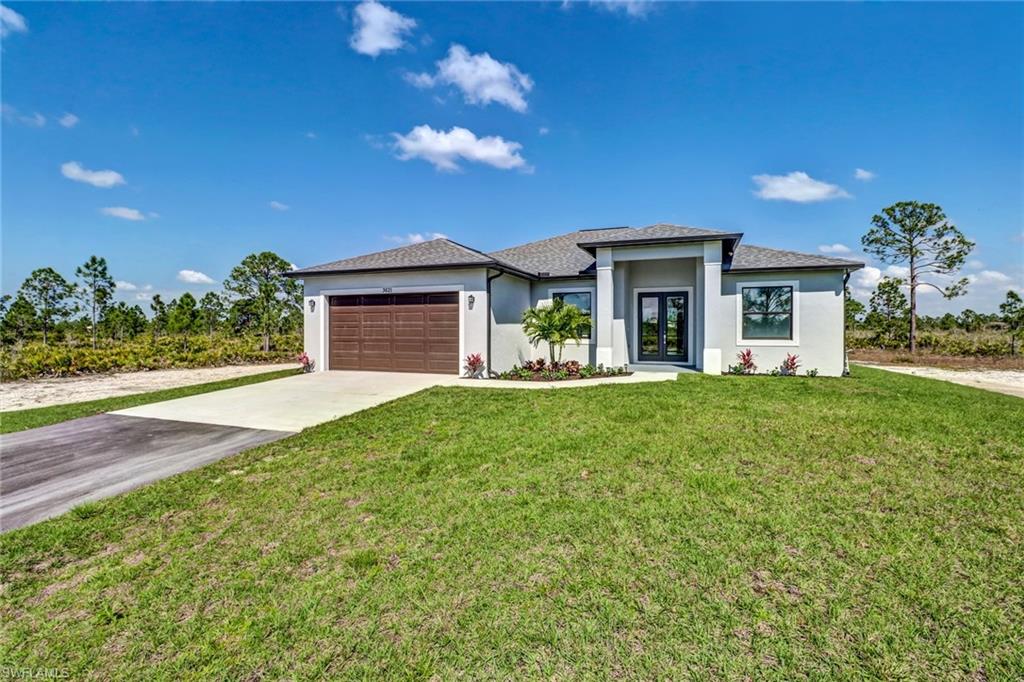 GOLDEN GATE ESTATES - Residential