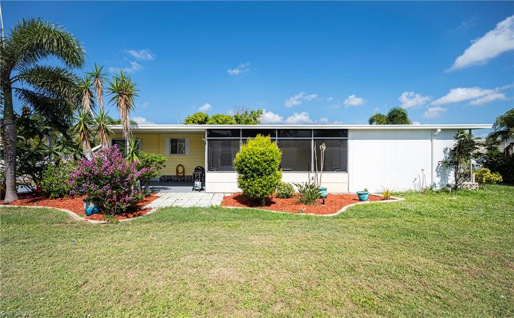 FOREST PARK MOBILE HOME - Residential