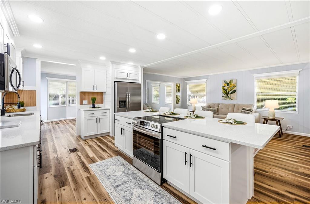 FOREST PARK MOBILE HOME - Residential