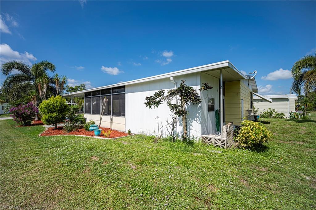 FOREST PARK MOBILE HOME - Residential