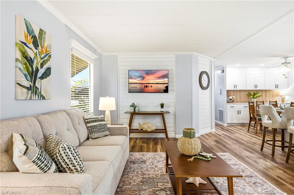 FOREST PARK MOBILE HOME - Residential