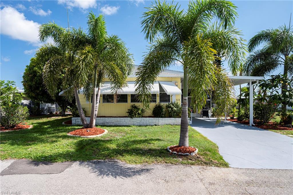 FOREST PARK MOBILE HOME - Residential