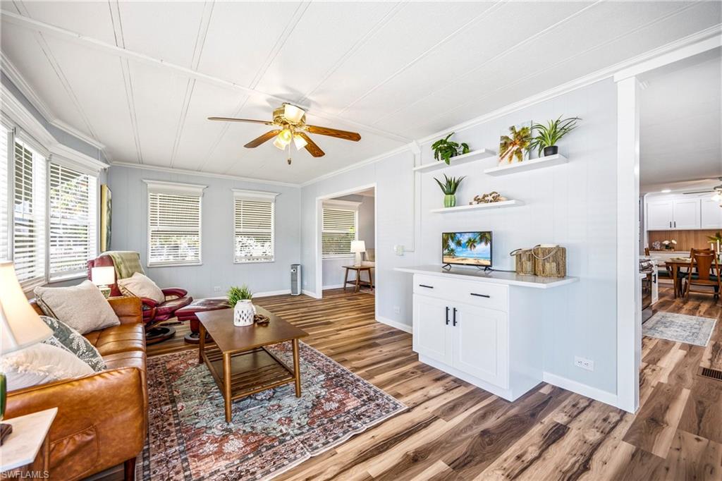 FOREST PARK MOBILE HOME - Residential