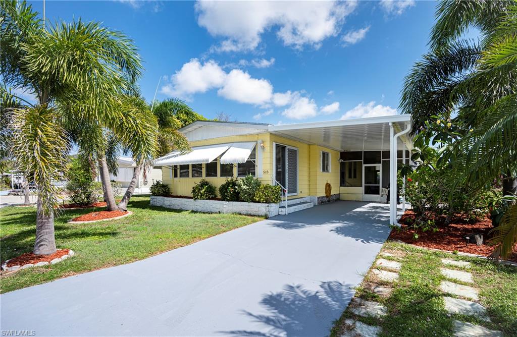 FOREST PARK MOBILE HOME - Residential