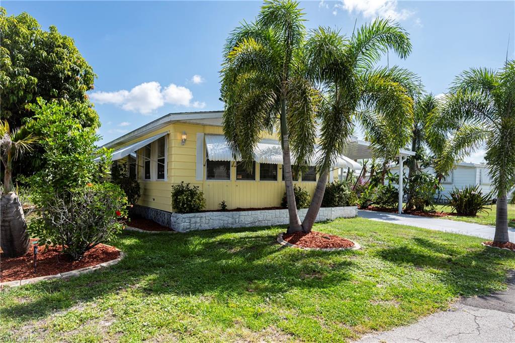 FOREST PARK MOBILE HOME - Residential