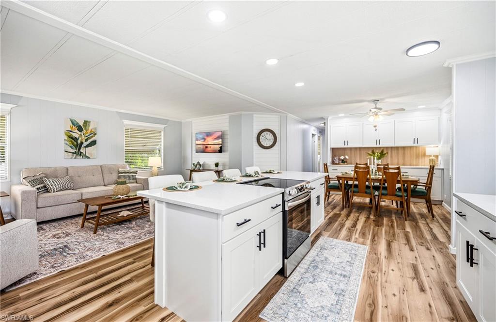 FOREST PARK MOBILE HOME - Residential