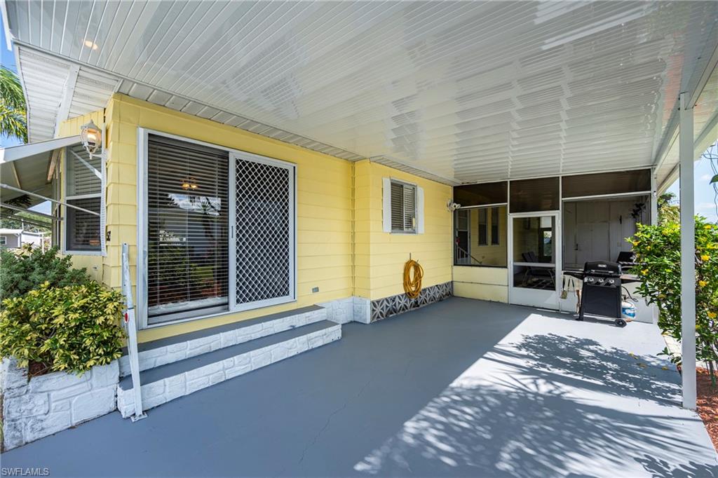 FOREST PARK MOBILE HOME - Residential