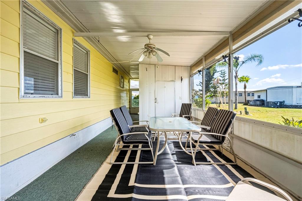 FOREST PARK MOBILE HOME - Residential