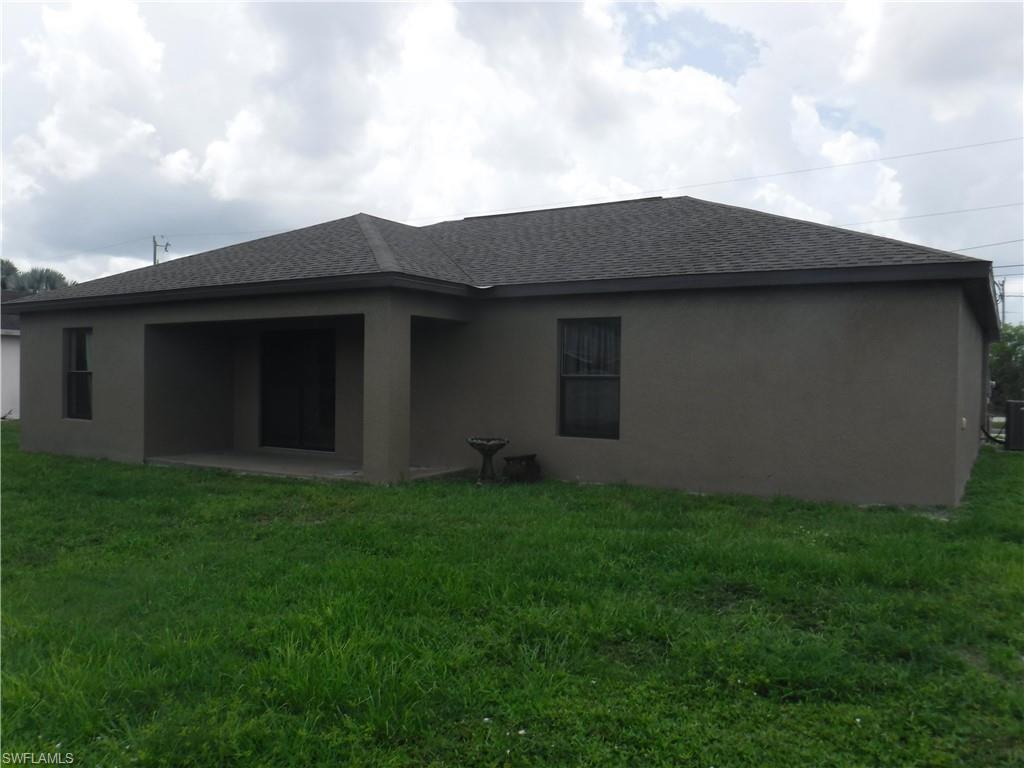 CAPE CORAL - Residential