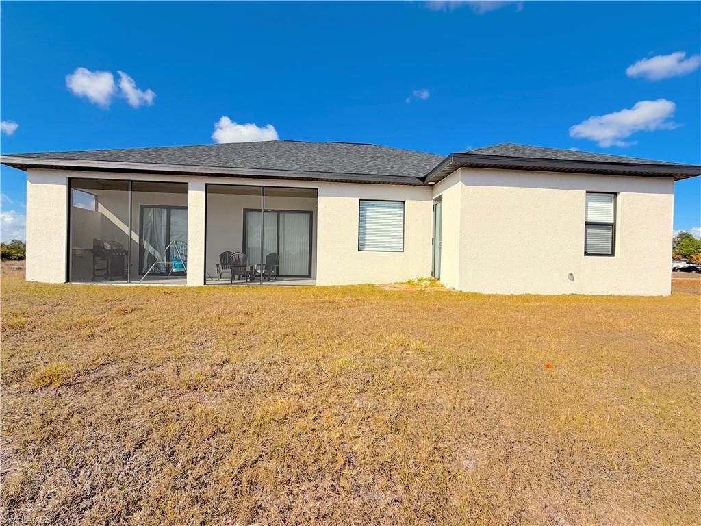 LEHIGH ACRES - Residential Lease