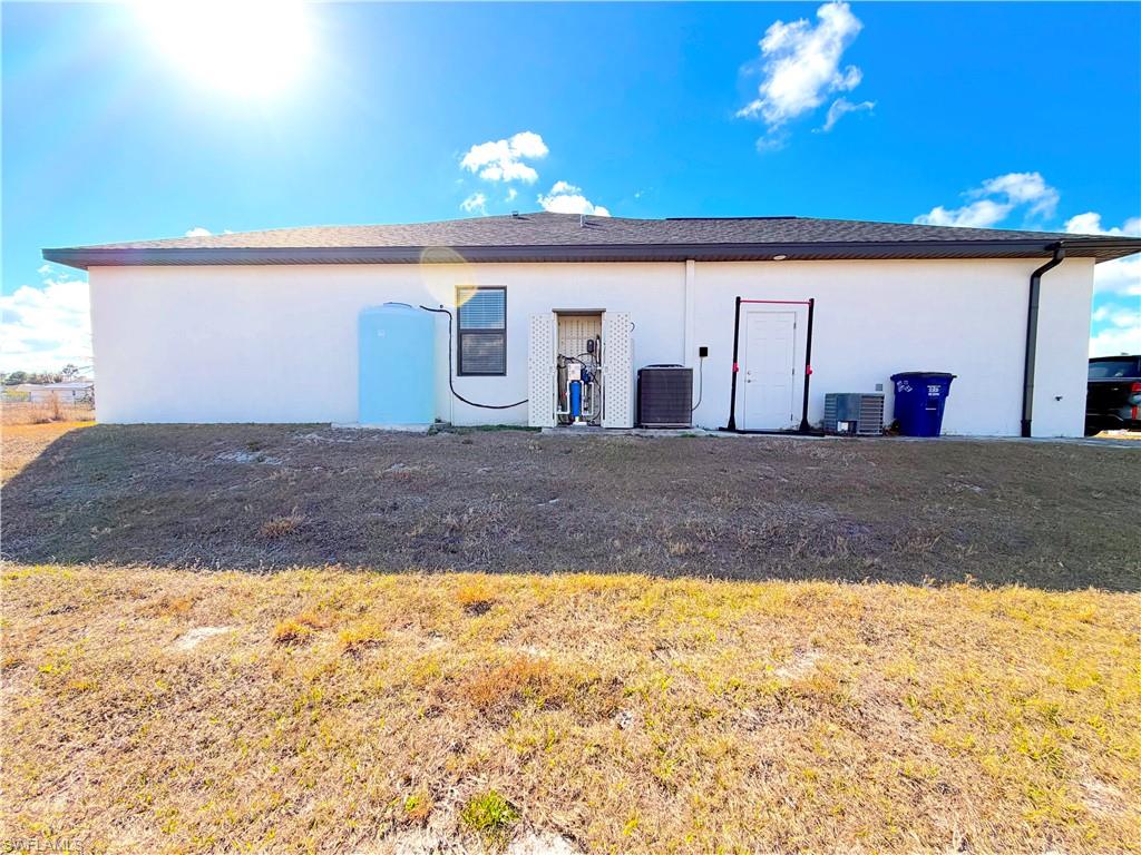 LEHIGH ACRES - Residential Lease