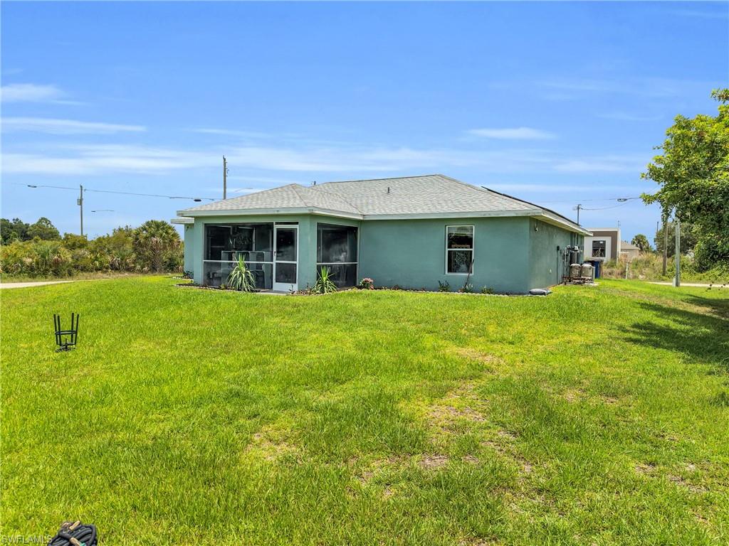 LEHIGH ACRES - Residential