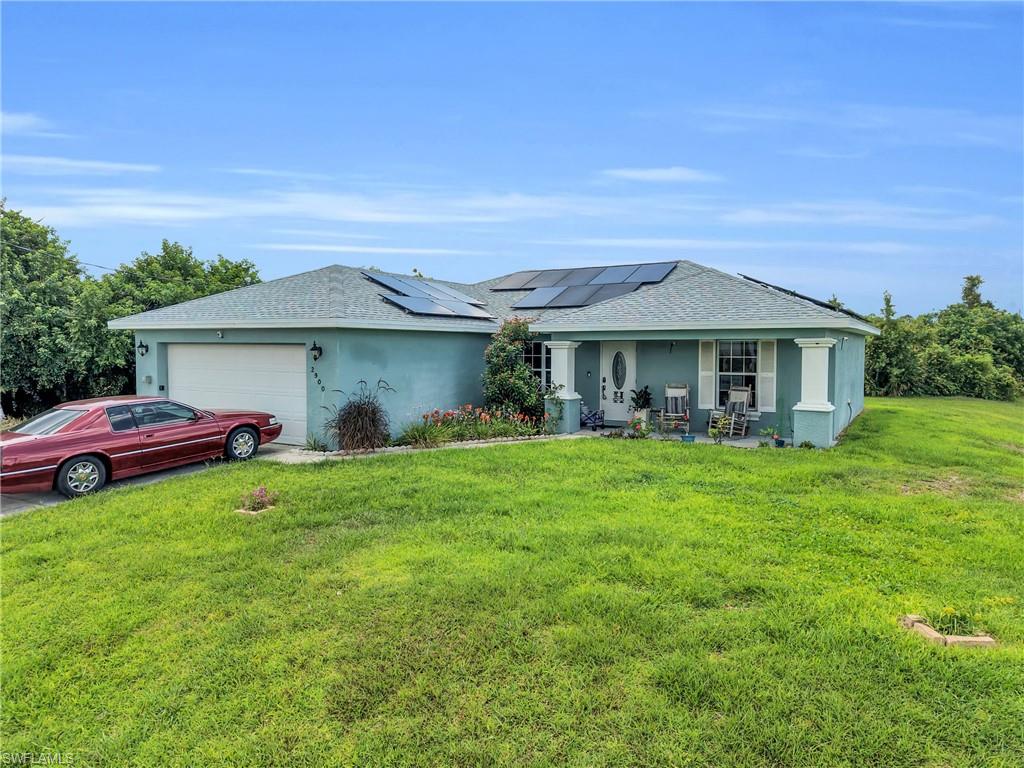 LEHIGH ACRES - Residential