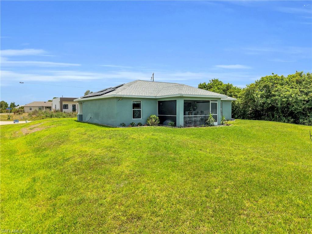 LEHIGH ACRES - Residential