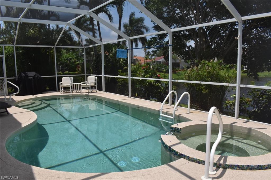 CEDAR CREEK - Residential Lease