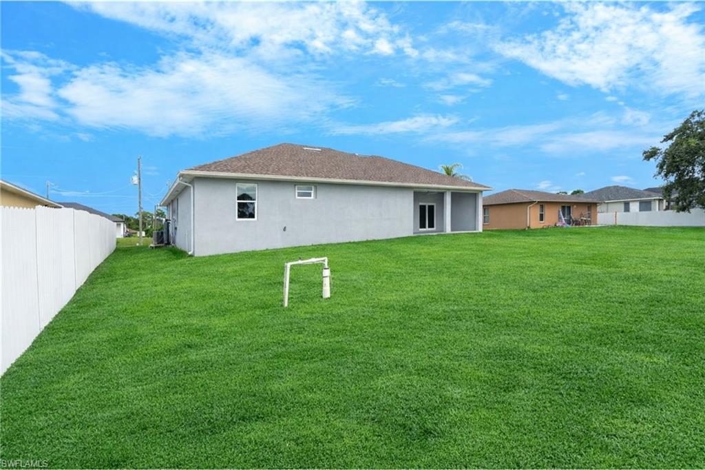 LEHIGH ACRES - Residential Lease