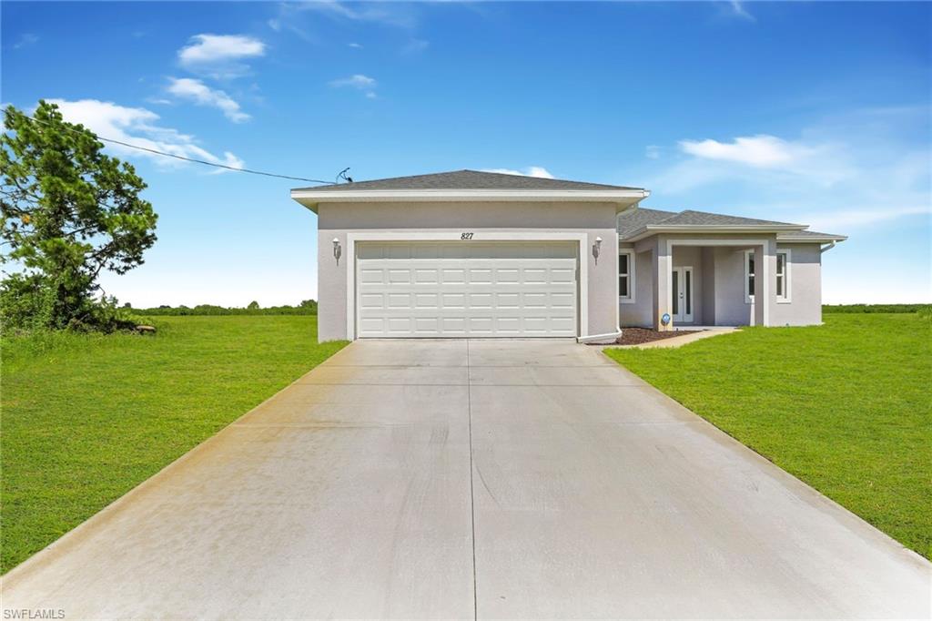 LEHIGH ACRES - Residential