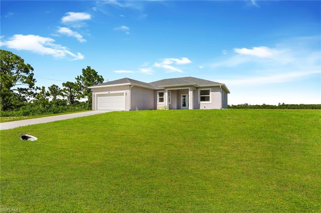 LEHIGH ACRES - Residential