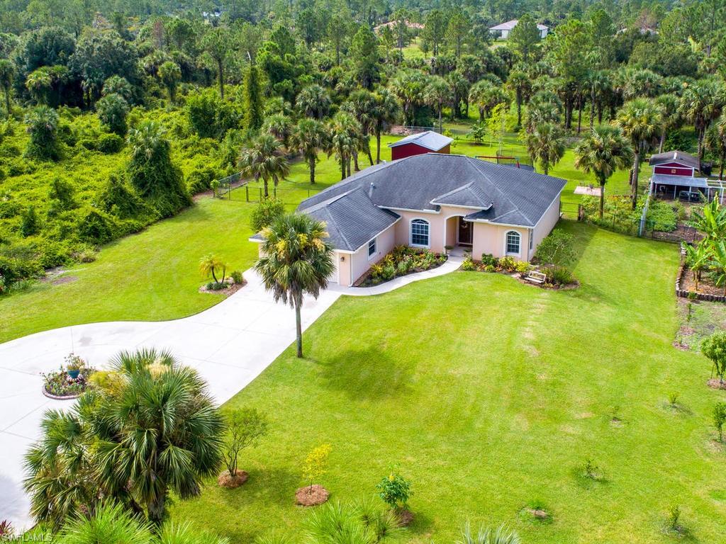 GOLDEN GATE ESTATES - Residential
