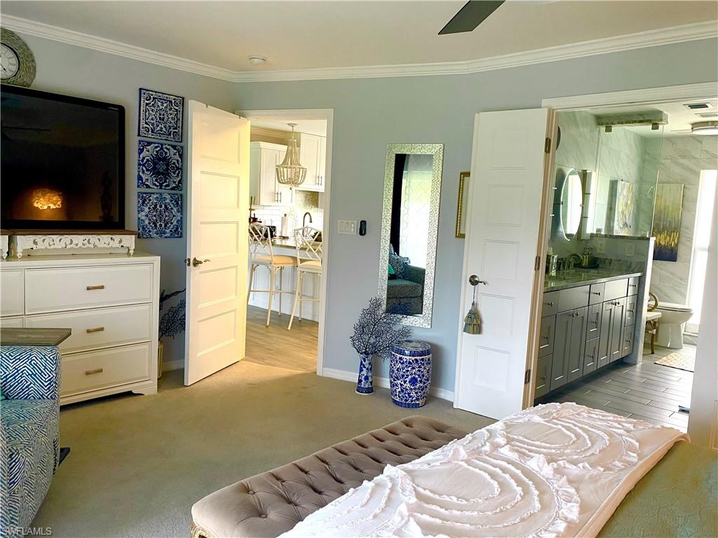 GLADES COUNTRY CLUB - Residential Lease
