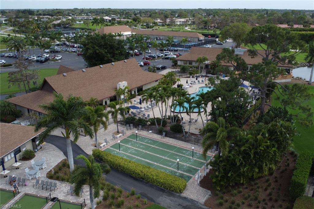 GLADES COUNTRY CLUB - Residential Lease