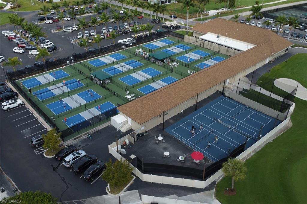 GLADES COUNTRY CLUB - Residential Lease