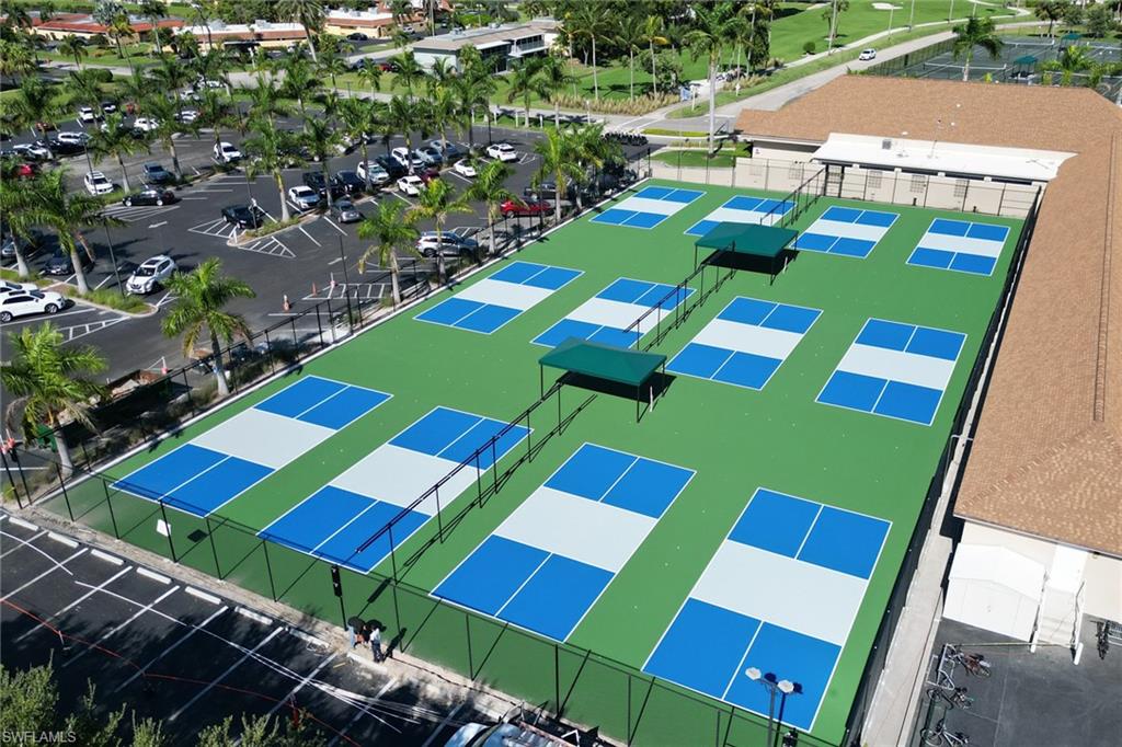 GLADES COUNTRY CLUB - Residential Lease