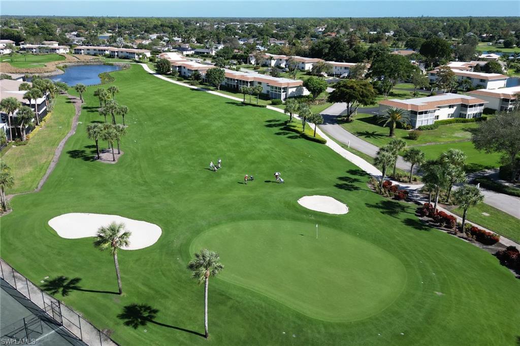 GLADES COUNTRY CLUB - Residential Lease