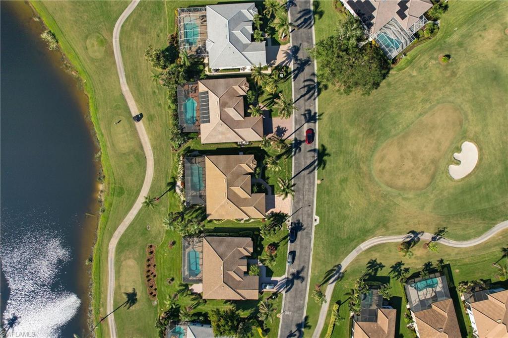 LEXINGTON COUNTRY CLUB - Residential Lease