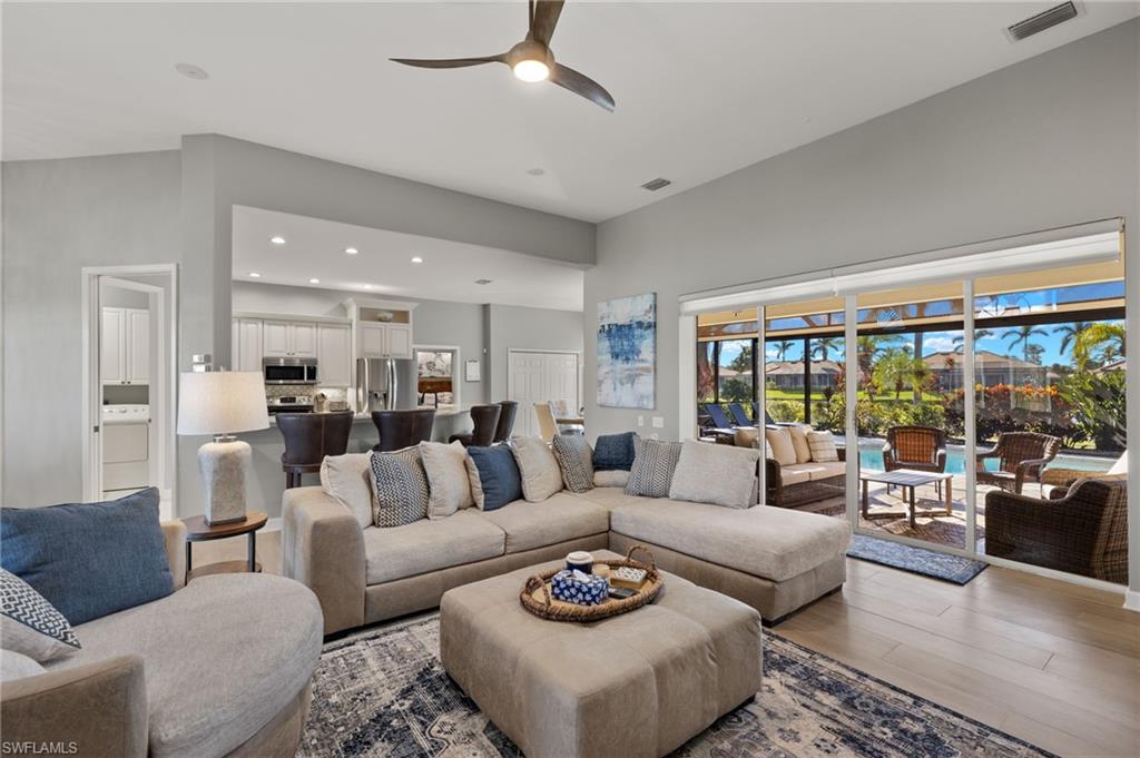 LEXINGTON COUNTRY CLUB - Residential Lease