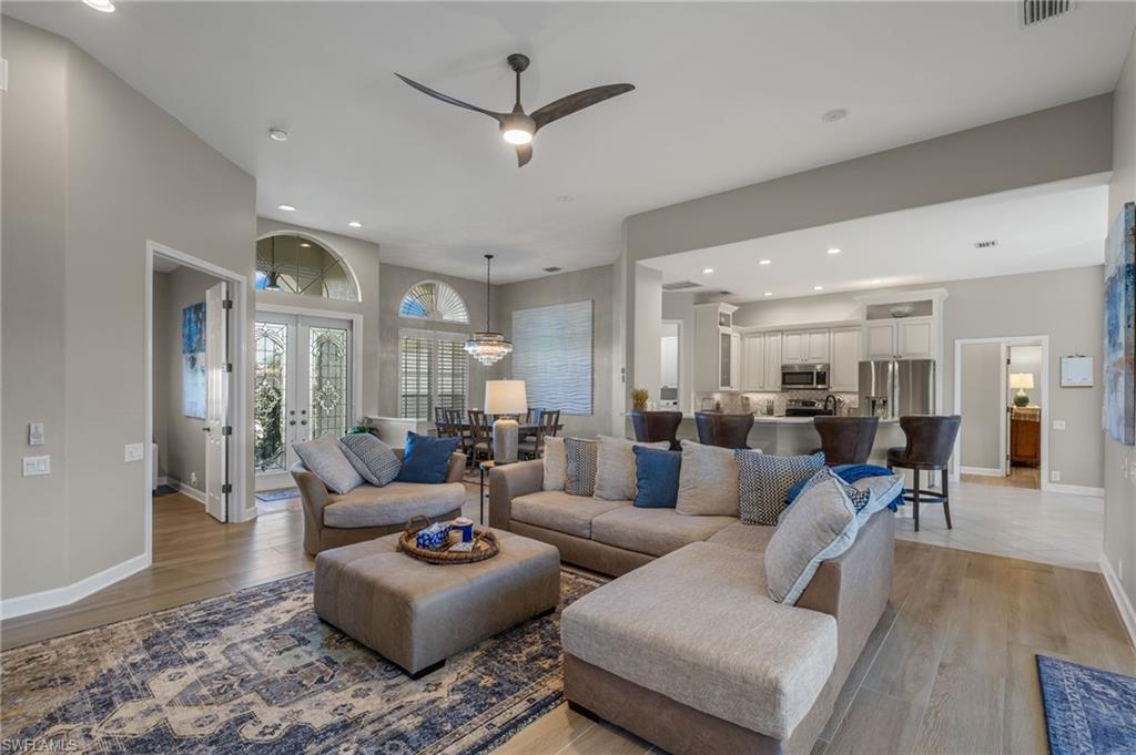 LEXINGTON COUNTRY CLUB - Residential Lease